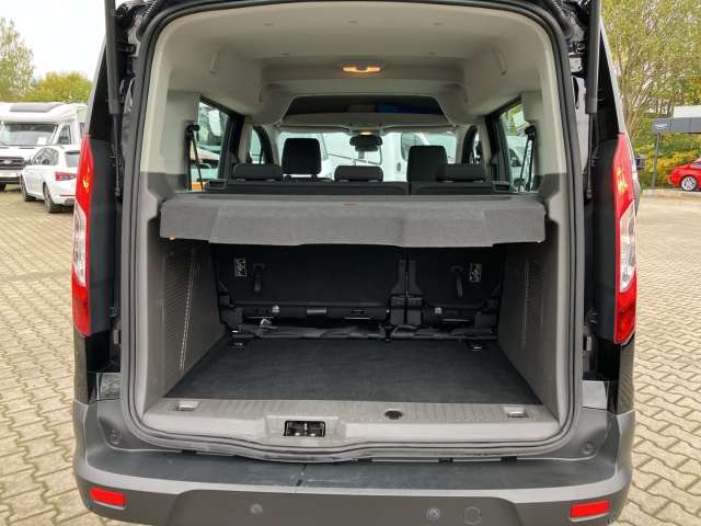 Fahrzeugbild eines Ford Tourneo Connect