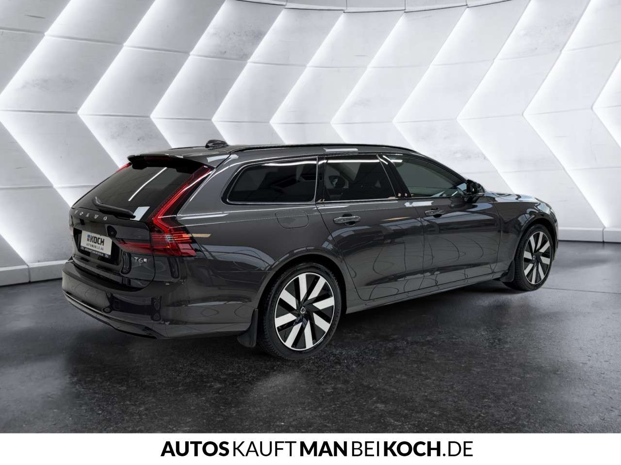Fahrzeugbild eines Volvo V90