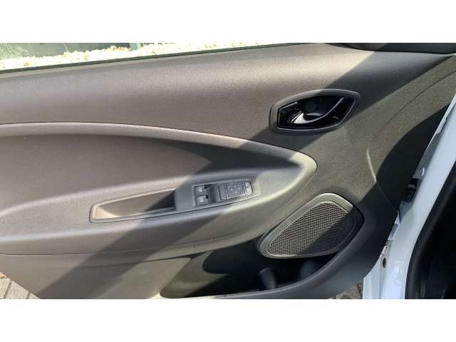 Fahrzeugbild eines Renault ZOE