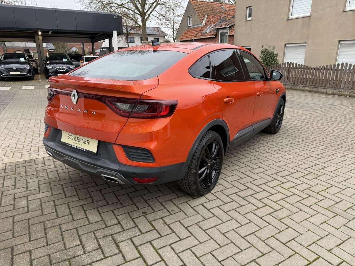 Fahrzeugbild eines Renault Arkana