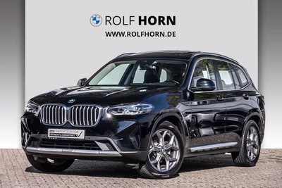 Bild BMW X3