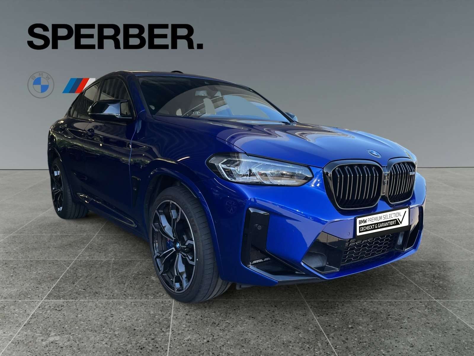 Fahrzeugbild eines BMW X4