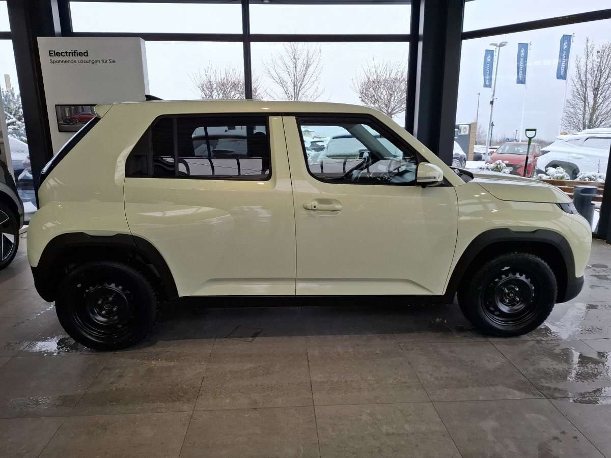 Fahrzeugbild eines Hyundai Inster