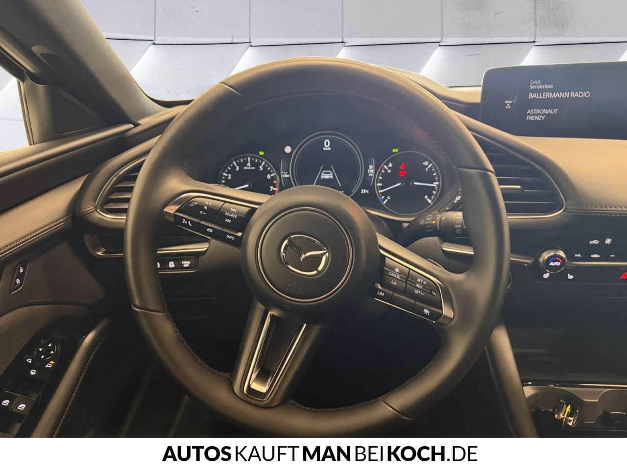 Fahrzeugbild eines Mazda Mazda3