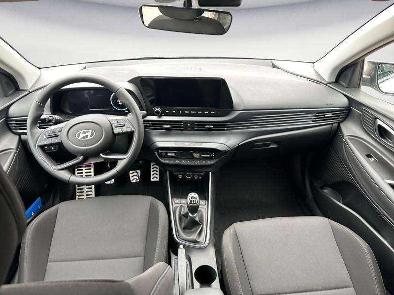 Fahrzeugbild eines Hyundai Bayon