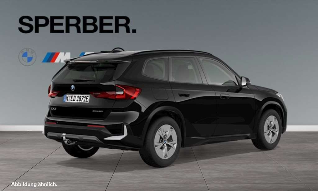Fahrzeugbild eines BMW iX1