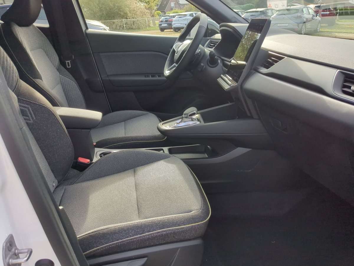Fahrzeugbild eines Renault Captur
