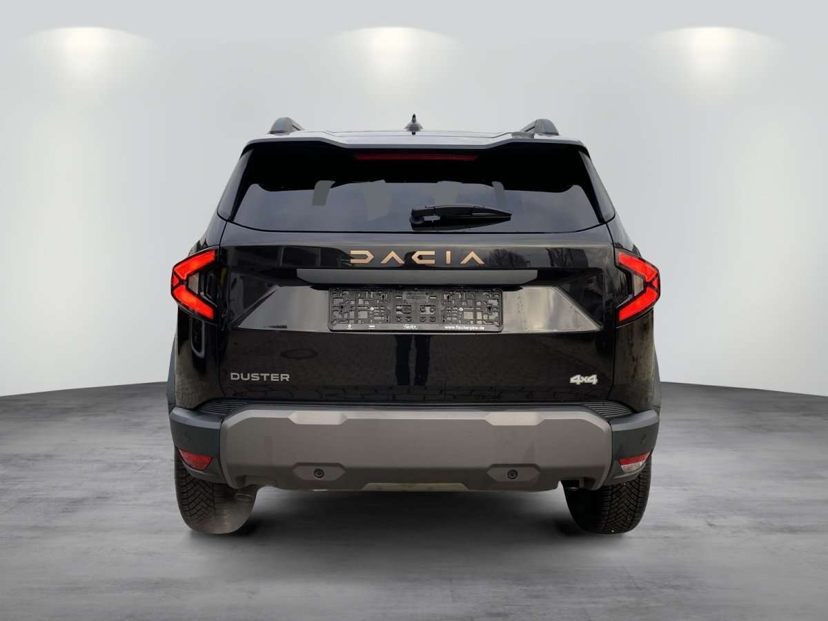 Fahrzeugbild eines Dacia Duster