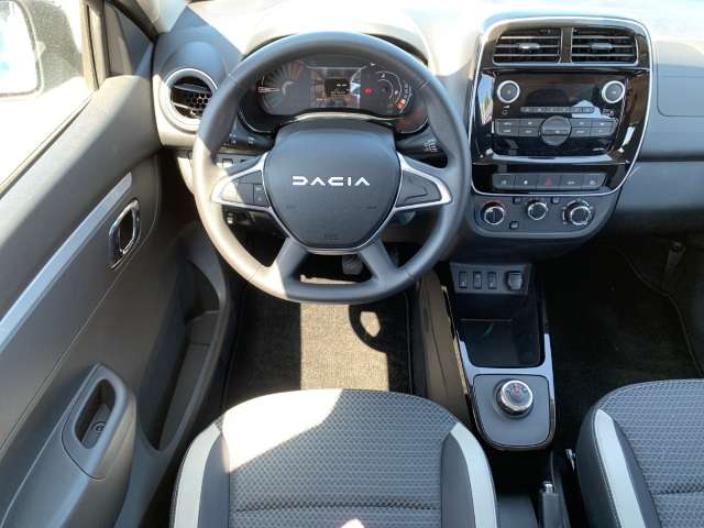 Fahrzeugbild eines Dacia Spring