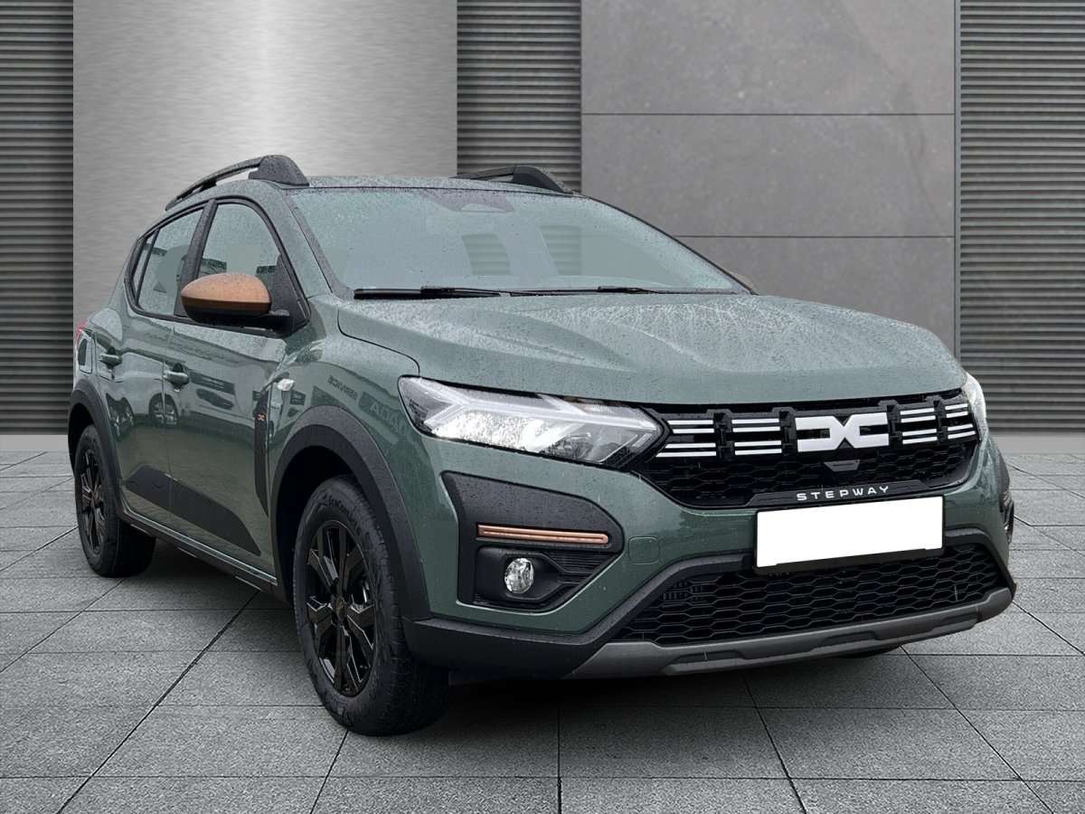 Fahrzeugbild eines Dacia Sandero