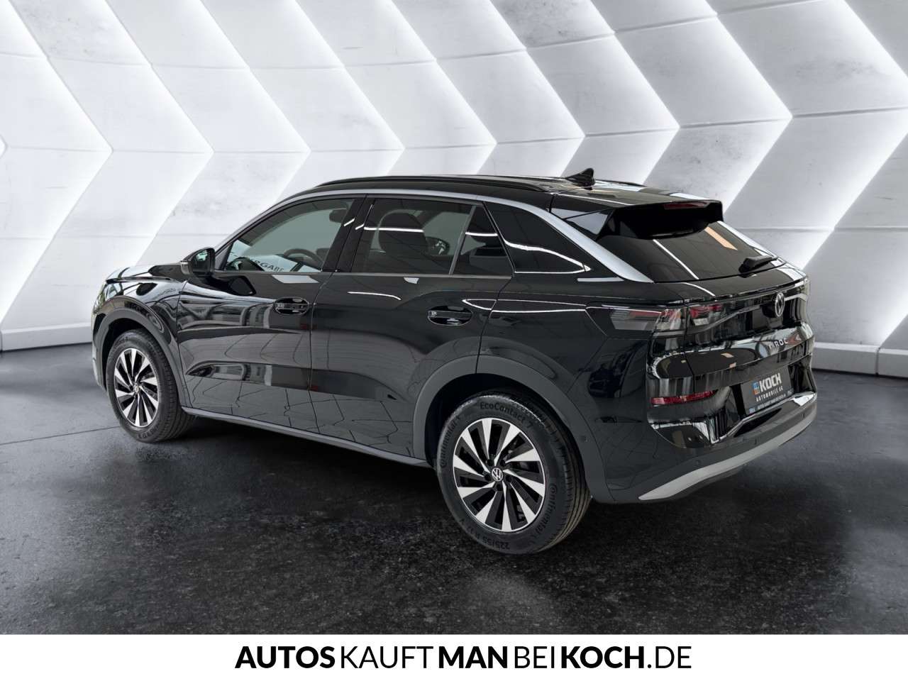 Fahrzeugbild eines Volkswagen T-Roc