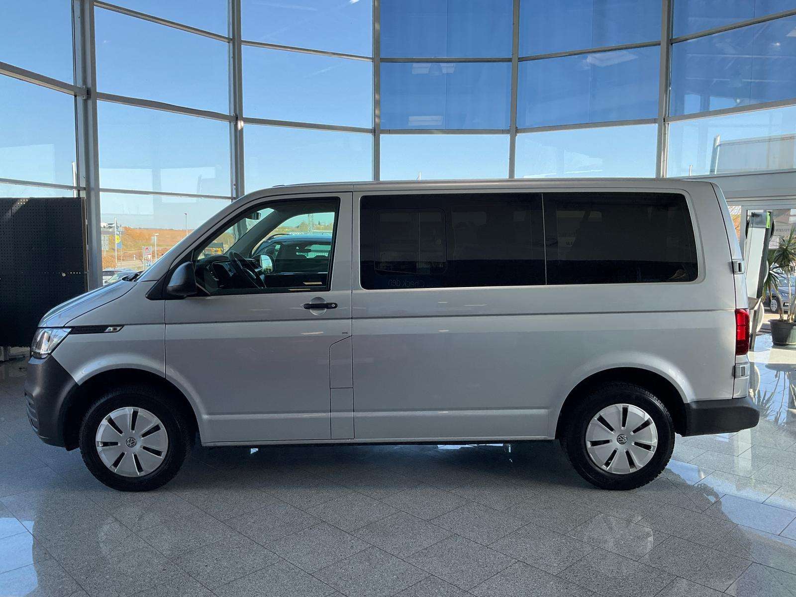 Fahrzeugbild eines Volkswagen Transporter