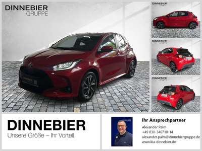 Bild Toyota Yaris