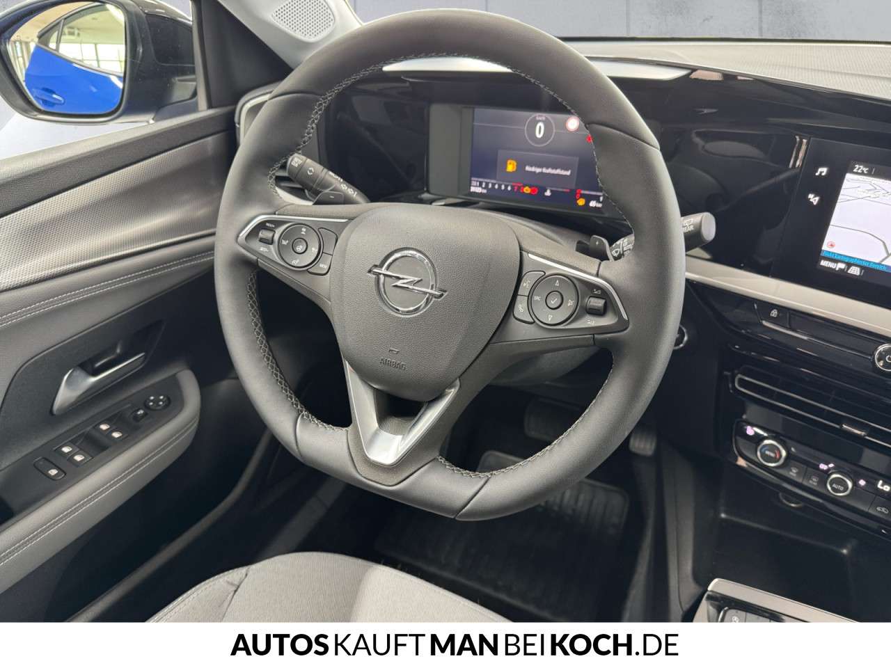 Fahrzeugbild eines Opel Mokka