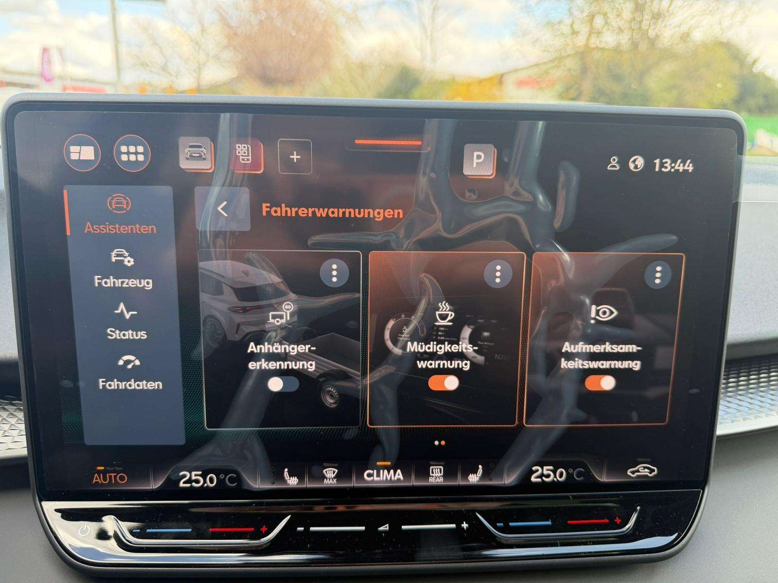 Fahrzeugbild eines CUPRA Terramar