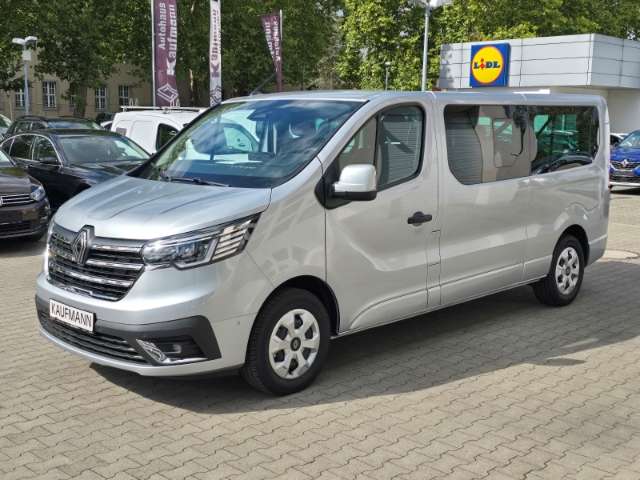 Fahrzeugbild eines Renault Trafic