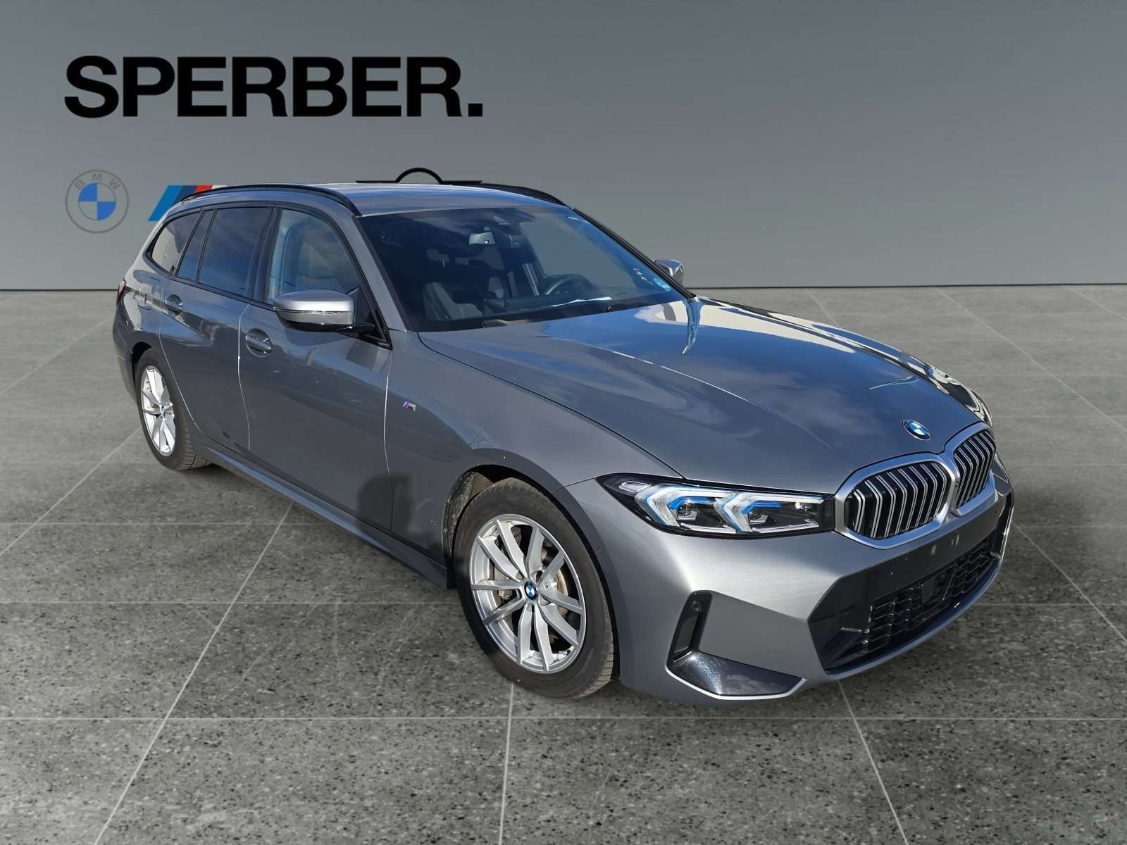 Fahrzeugbild eines BMW 3er-Reihe