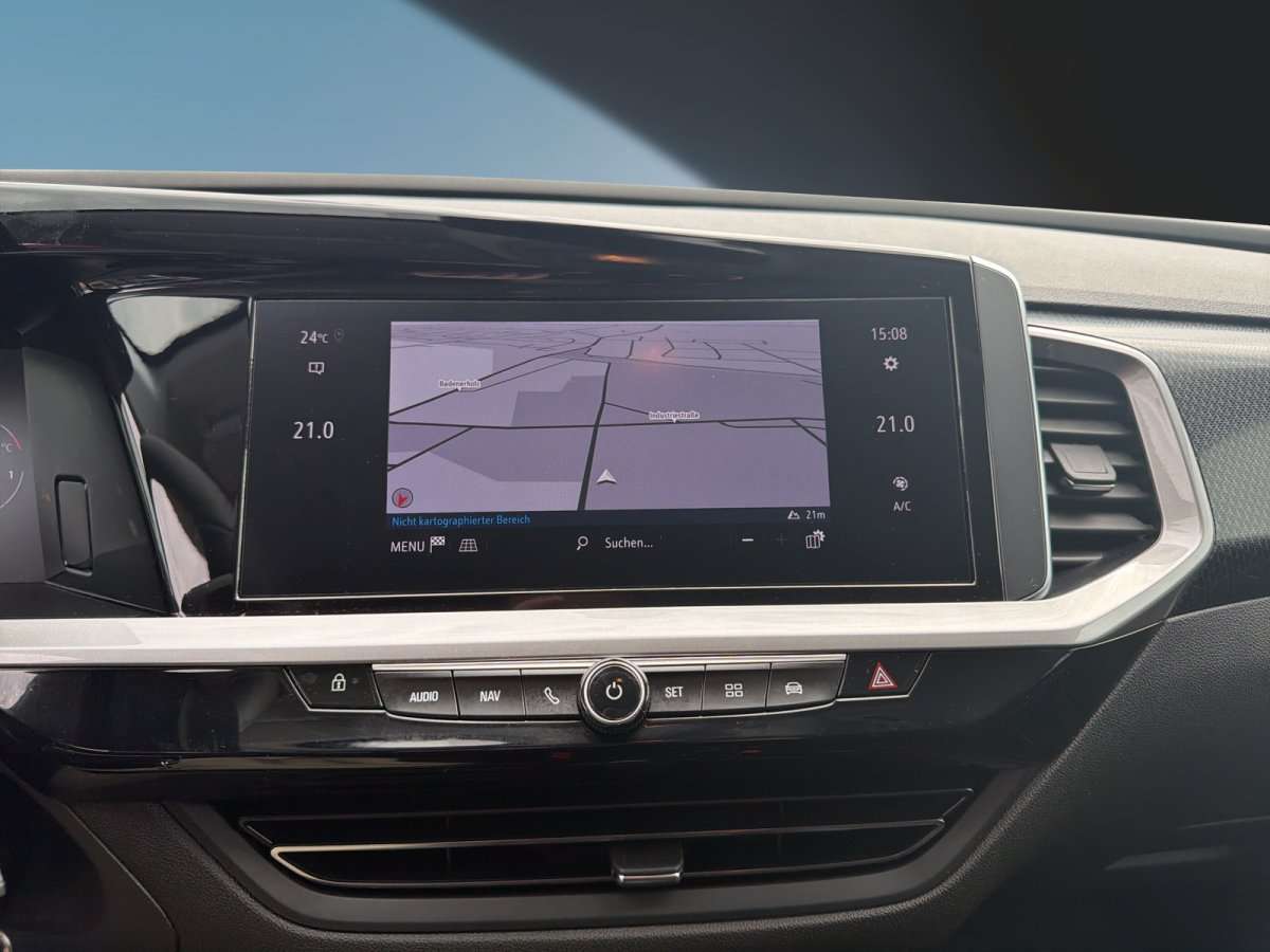 Fahrzeugbild eines Opel Grandland X