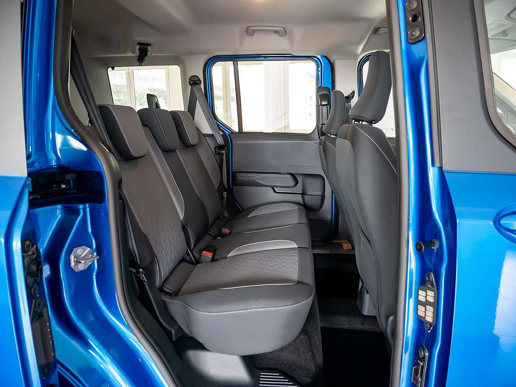 Fahrzeugbild eines Ford Tourneo Courier