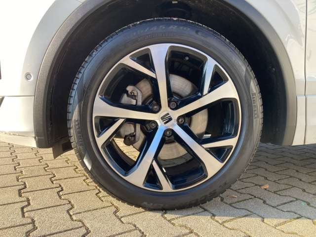 Fahrzeugbild eines SEAT Tarraco