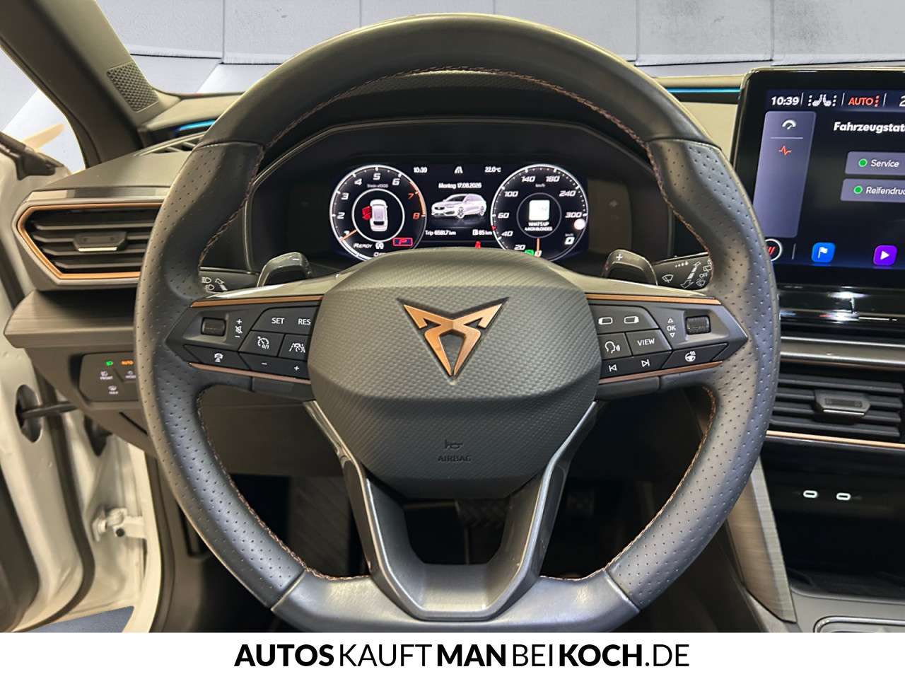 Fahrzeugbild eines CUPRA Leon