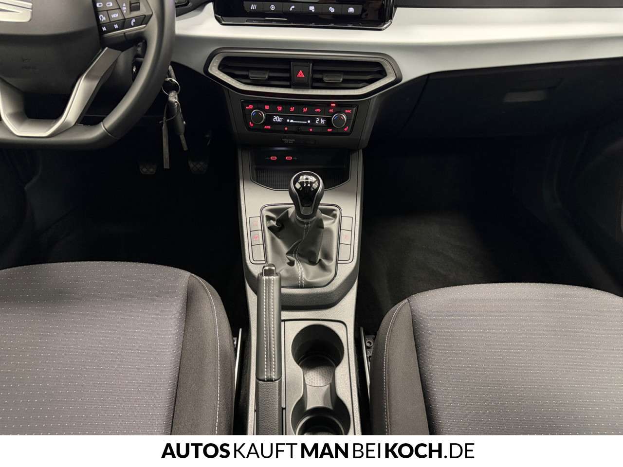 Fahrzeugbild eines SEAT Ibiza