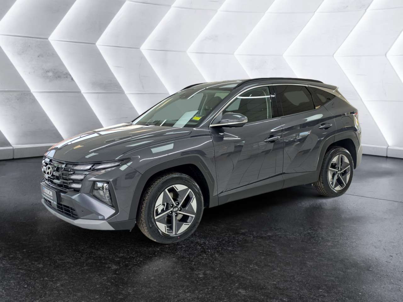 Fahrzeugbild eines Hyundai Tucson