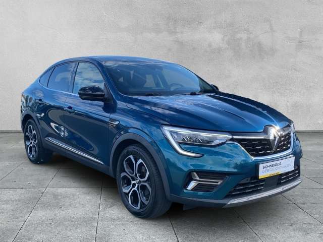 Fahrzeugbild eines Renault Arkana