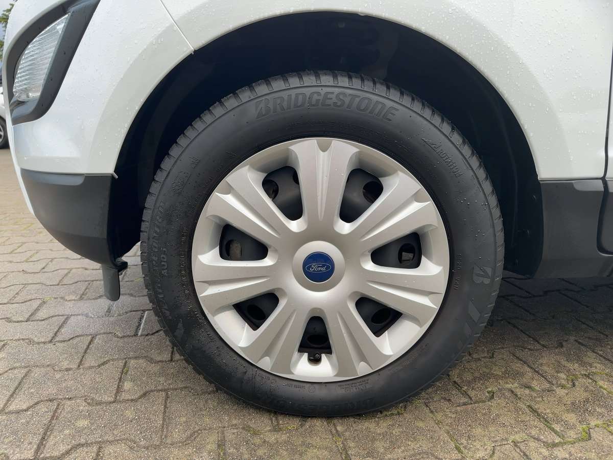 Fahrzeugbild eines Ford EcoSport