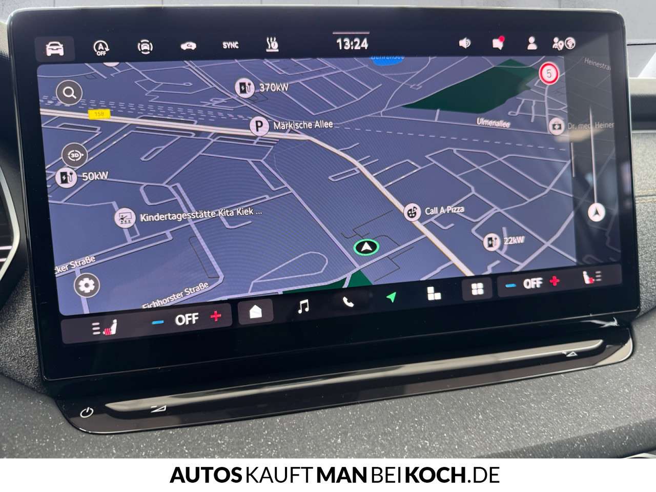 Fahrzeugbild eines Skoda Octavia
