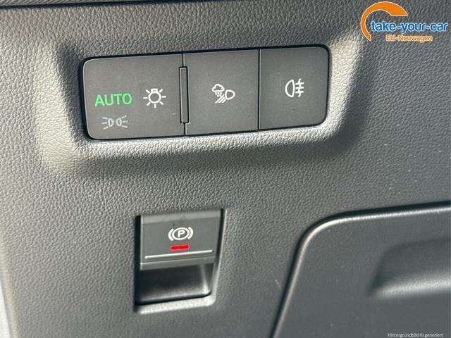 Fahrzeugbild eines Skoda Kodiaq