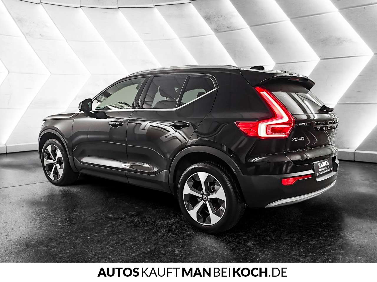 Fahrzeugbild eines Volvo XC40
