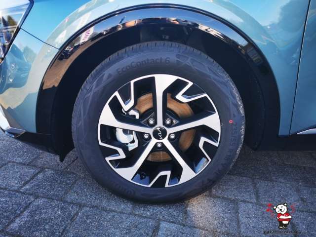 Fahrzeugbild eines Kia Sportage