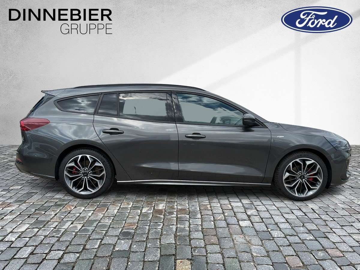 Fahrzeugbild eines Ford Focus