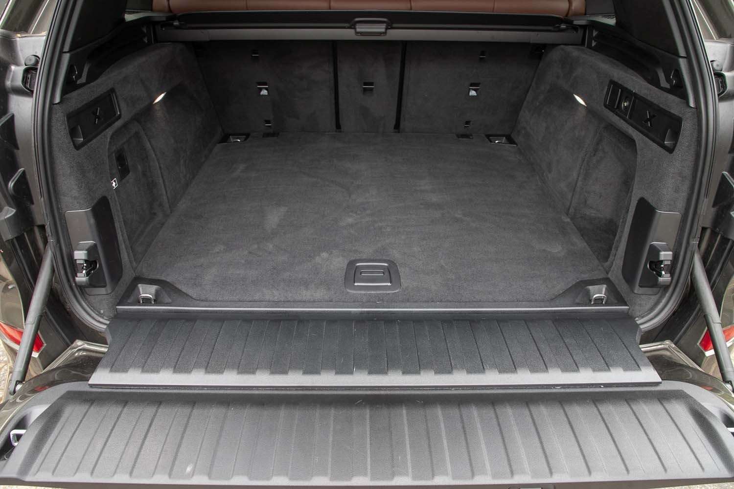 Fahrzeugbild eines BMW X5