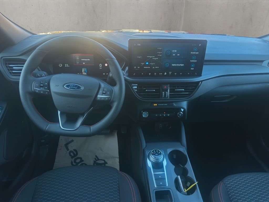 Fahrzeugbild eines Ford Kuga