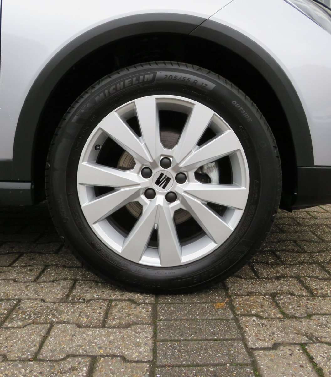 Fahrzeugbild eines SEAT Arona