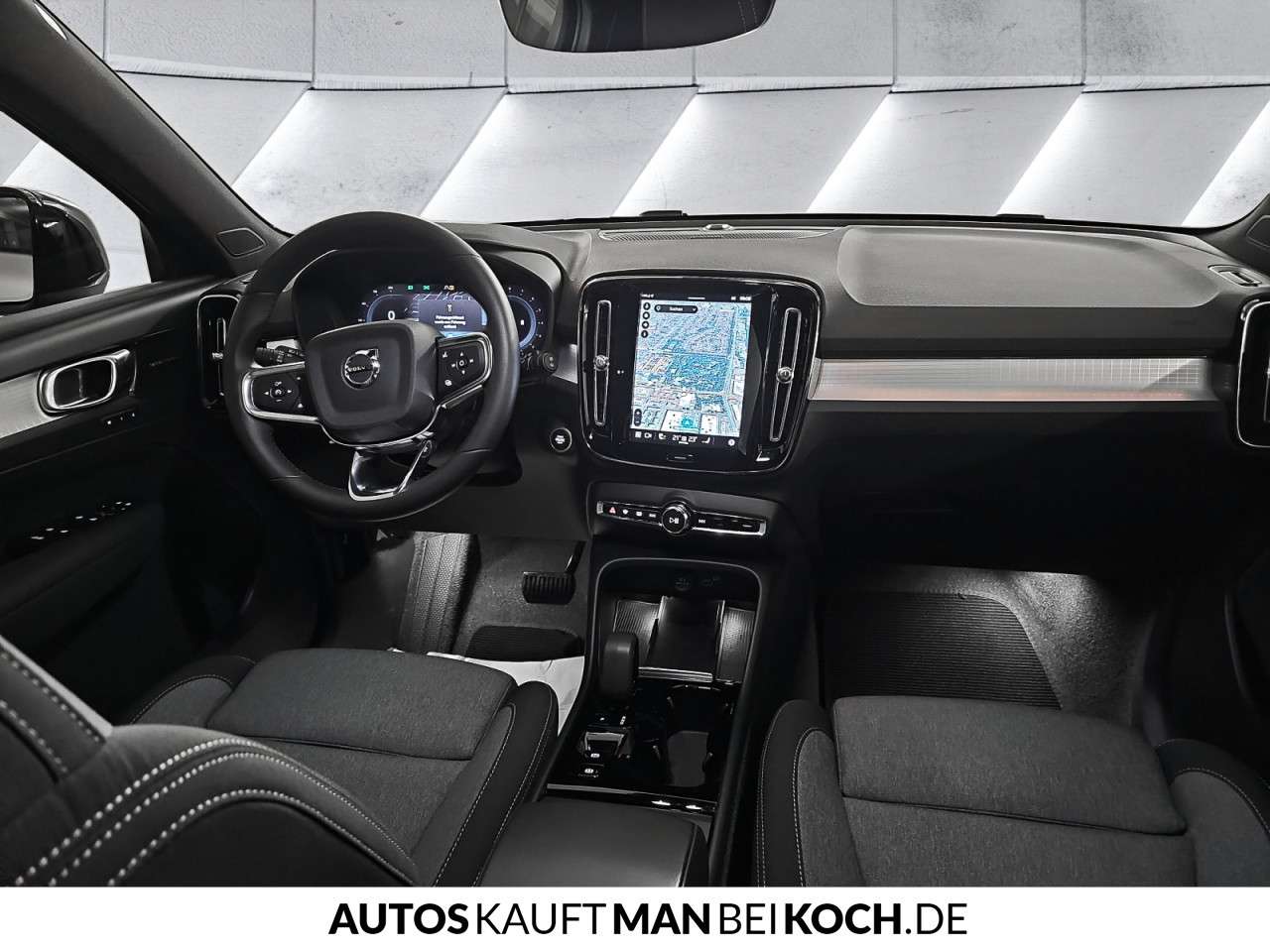 Fahrzeugbild eines Volvo XC40