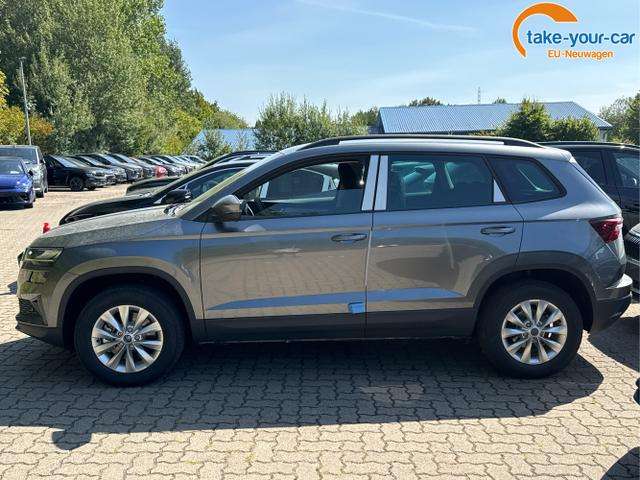 Fahrzeugbild eines Skoda Karoq