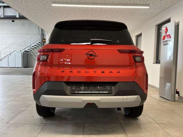 Fahrzeugbild eines Opel Frontera