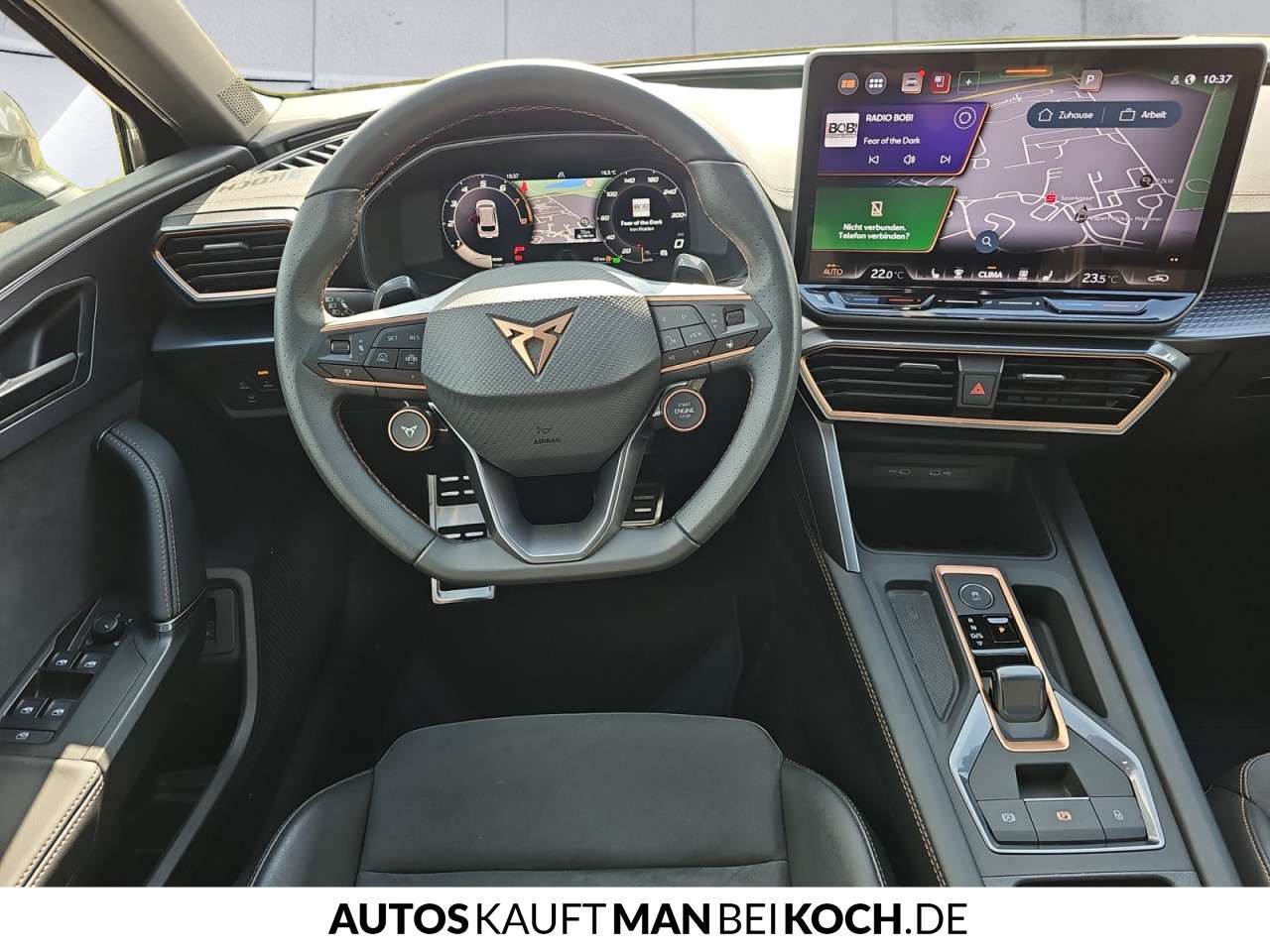 Fahrzeugbild eines CUPRA Leon