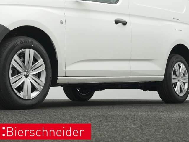 Fahrzeugbild eines Volkswagen Caddy