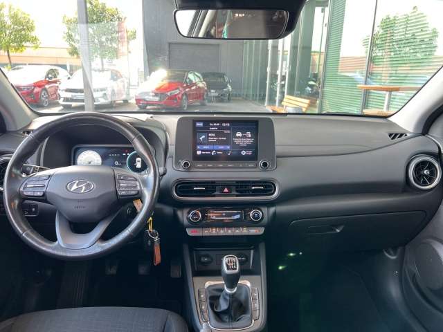 Fahrzeugbild eines Hyundai Kona