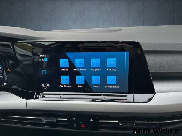 Fahrzeugbild eines Volkswagen Golf