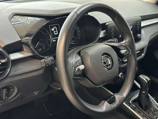 Fahrzeugbild eines Skoda Fabia