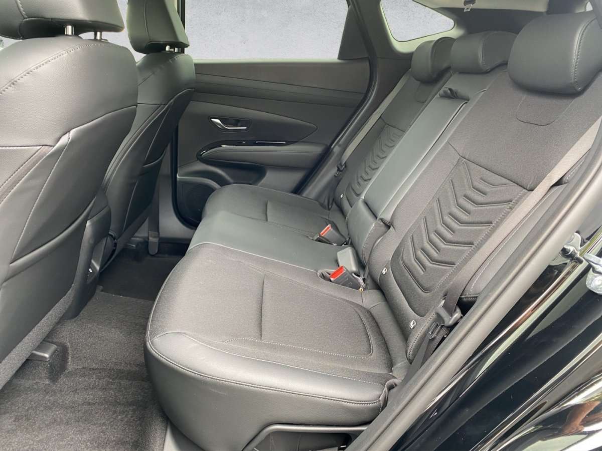 Fahrzeugbild eines Hyundai Tucson