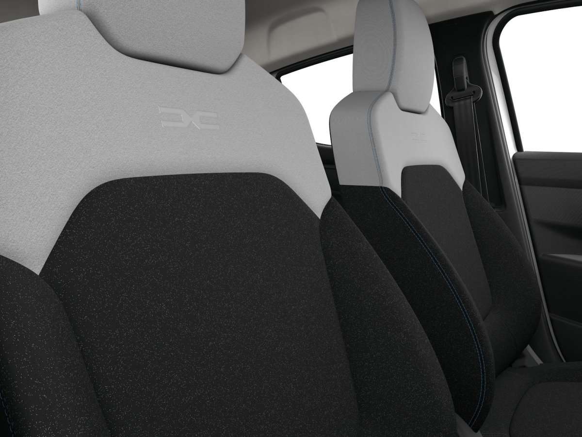 Fahrzeugbild eines Dacia Spring