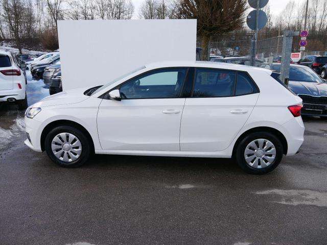 Fahrzeugbild eines Skoda Fabia