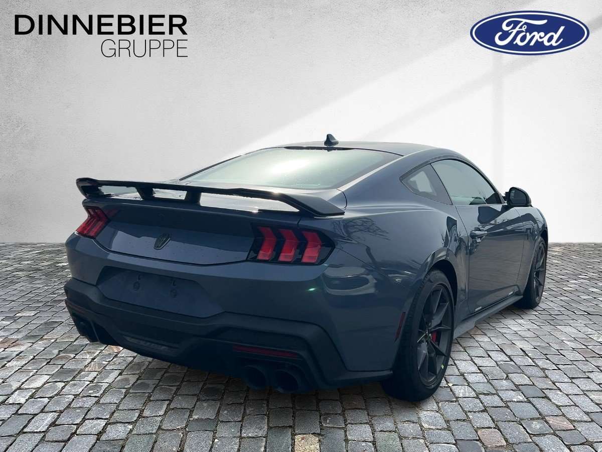 Fahrzeugbild eines Ford Mustang