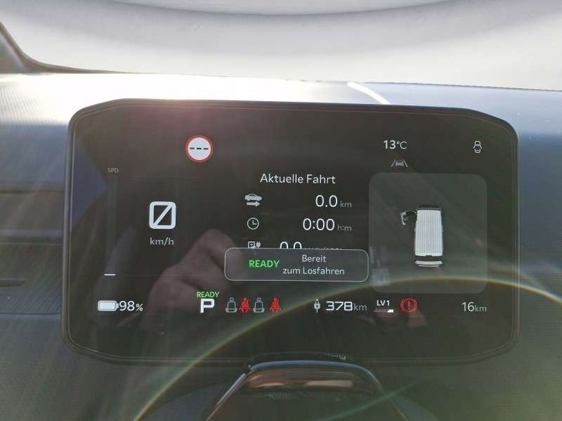 Fahrzeugbild eines Kia PV5 Passenger